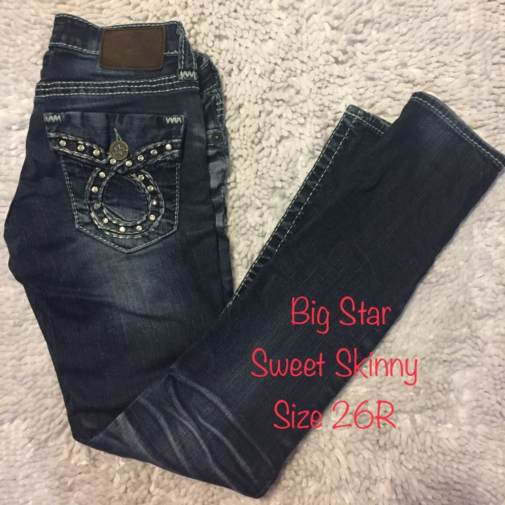 Big Star Skinny Jeans